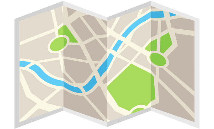 <p>Mapa obce</p>
